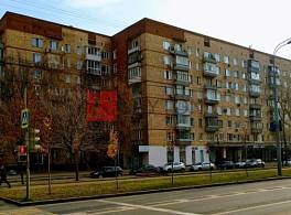 Жилой Дом Ленинский пр-кт, д 91 0