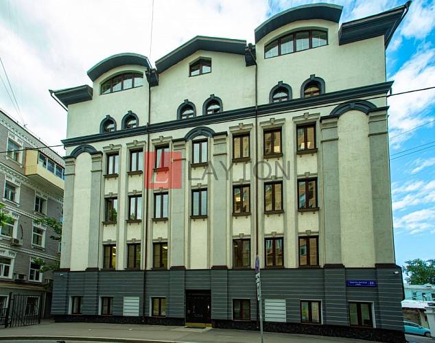 Особняк На Тимура Фрунзе - картинка 1 Особняк На Тимура Фрунзе - картинка 1