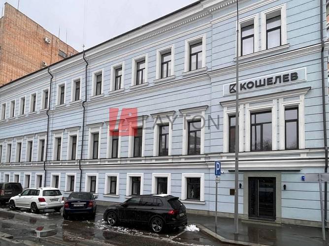 Бизнес-центр Несвижский 3 - картинка 1 Бизнес-центр Несвижский 3 - картинка 1