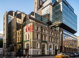 Бизнес-центр На Газетном 0