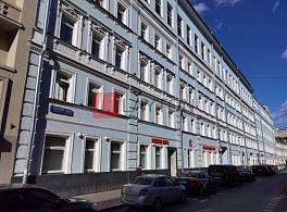 Бизнес-центр Газетный пер. 3/5с1 0