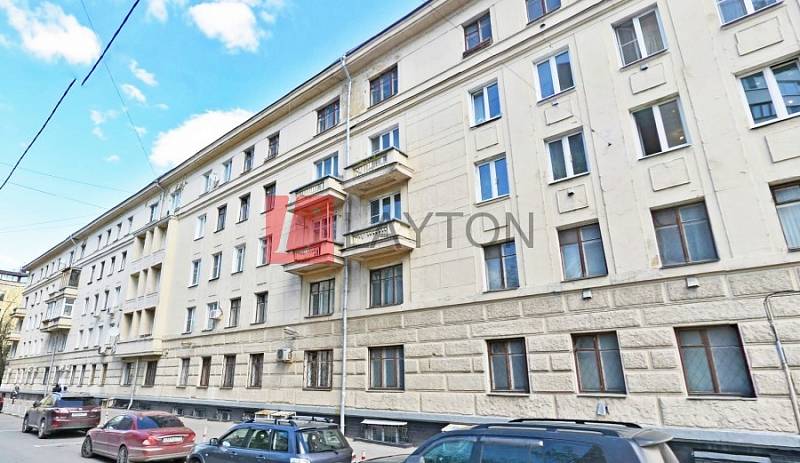 Жилой Дом Бахрушина 1 стр 1 - картинка 1 Жилой Дом Бахрушина 1 стр 1 - картинка 1