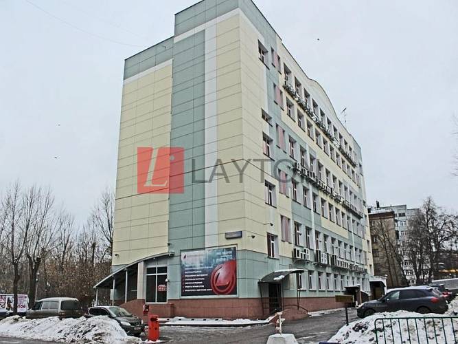 Бизнес-центр 2-я Энтузиастов 3 - картинка 1 Бизнес-центр 2-я Энтузиастов 3 - картинка 1