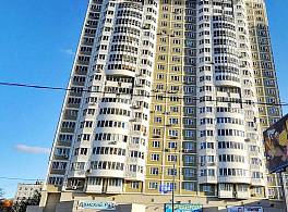 Жилой Дом Ярославское ш 124 0