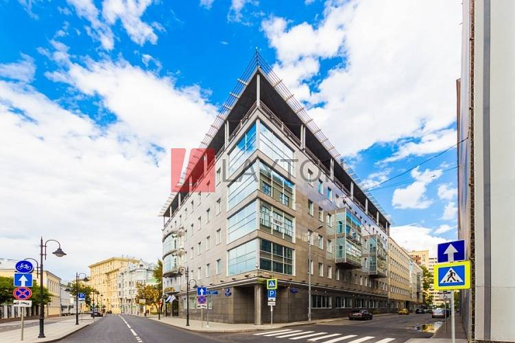 Бизнес-центр Пятницкий - картинка 1 Бизнес-центр Пятницкий - картинка 1