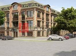 Жилое здание Лофт Гарден 0