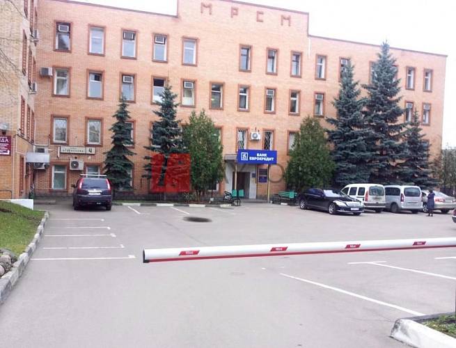 Бизнес-центр На Атарбекова - картинка 1 Бизнес-центр На Атарбекова - картинка 1