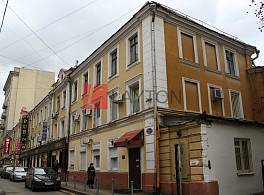 Бизнес-центр Малый Гнездниковский 12 0