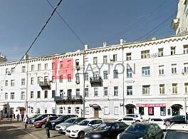 Жилое здание Чистопрудный 21 0