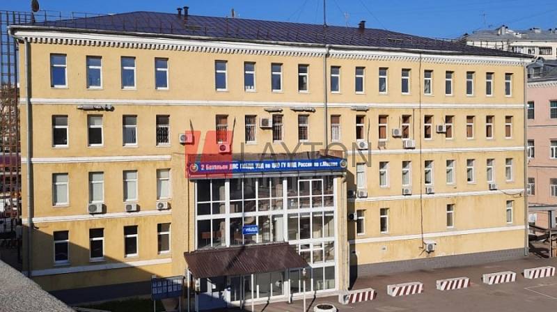 Бизнес-центр Народная ул., 14с2 - картинка 1 Бизнес-центр Народная ул., 14с2 - картинка 1