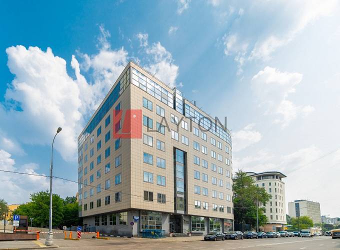 Бизнес-центр Чайка Плаза IV - картинка 1 Бизнес-центр Чайка Плаза IV - картинка 1