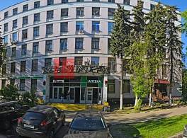 Бизнес-центр Сиреневый бул. 15 0