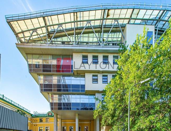 Бизнес-центр Цветной - картинка 1 Бизнес-центр Цветной - картинка 1