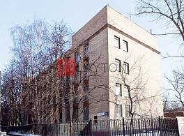 Бизнес-центр Ярцевская 36 0