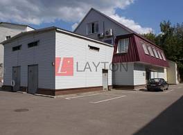 Бизнес-центр На Старопетровском 7А 0