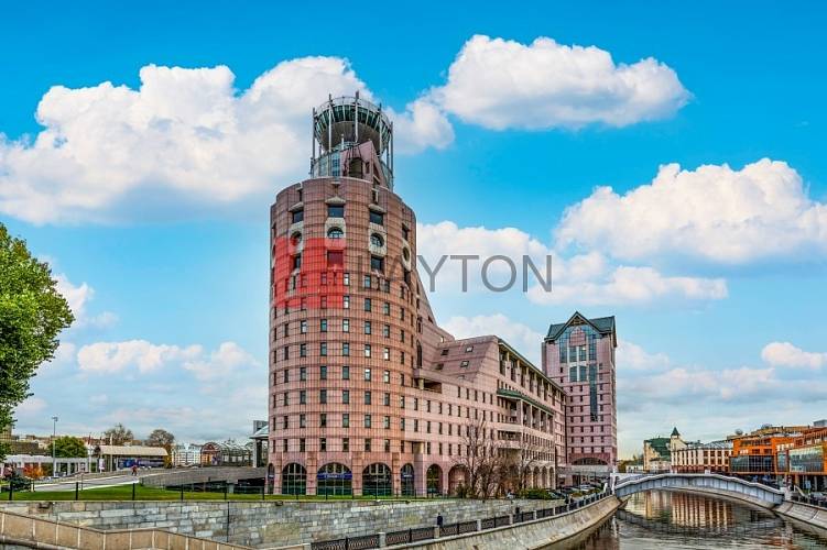 Бизнес-центр Риверсайд Тауэрс стр.5 - картинка 1 Бизнес-центр Риверсайд Тауэрс стр.5 - картинка 1