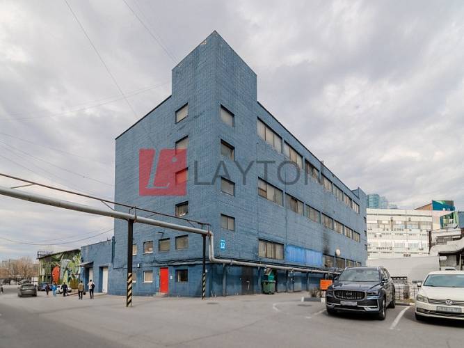 Бизнес-центр Кутузовский 36с12 - картинка 1 Бизнес-центр Кутузовский 36с12 - картинка 1