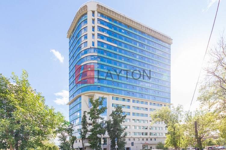 Бизнес-центр Солюшнс-Ямское Плаза - картинка 1 Бизнес-центр Солюшнс-Ямское Плаза - картинка 1