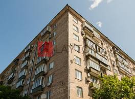 Жилой Дом Б. Грузинская 12 0