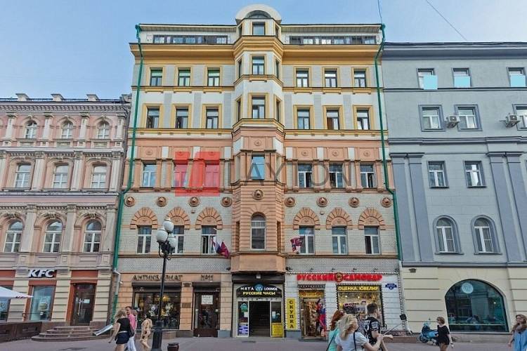 Бизнес-центр Арбат 11 - картинка 1 Бизнес-центр Арбат 11 - картинка 1