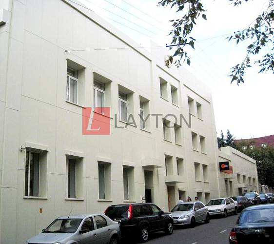 Бизнес-центр На Барабанном - картинка 1 Бизнес-центр На Барабанном - картинка 1