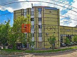 Бизнес-центр ул Кетчерская, д 16 0