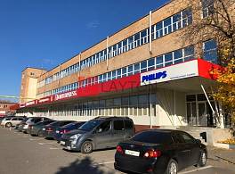 Бизнес-центр 1-й Варшавский пр-д 1А с3 0