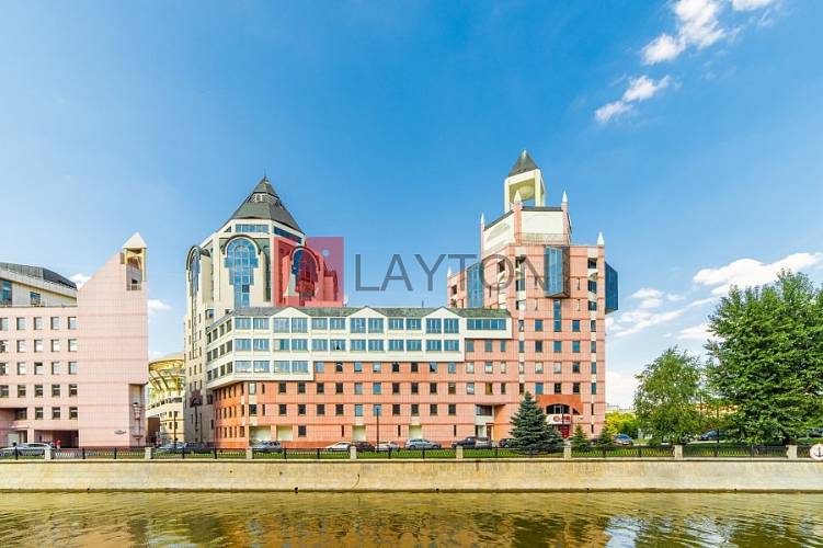 Бизнес-центр Риверсайд Тауэрс - картинка 1 Бизнес-центр Риверсайд Тауэрс - картинка 1