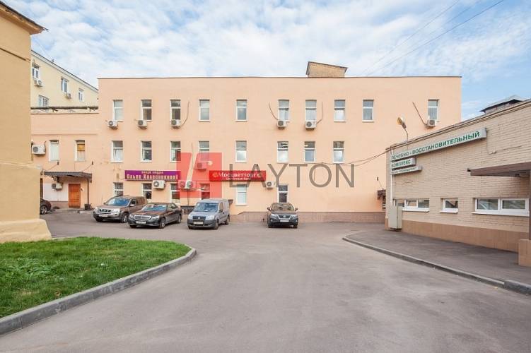 Бизнес-центр Лубянский 15 стр.4 - картинка 1 Бизнес-центр Лубянский 15 стр.4 - картинка 1