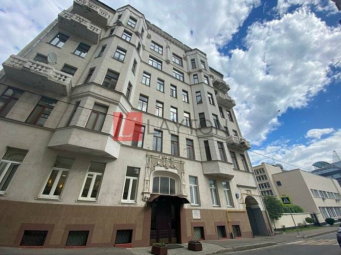 Жилой Дом Земледельческий 12 - картинка 1 Жилой Дом Земледельческий 12 - картинка 1