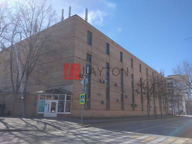 Бизнес-центр ЭНИМС стр. 3 - картинка 1 Бизнес-центр ЭНИМС стр. 3 - картинка 1