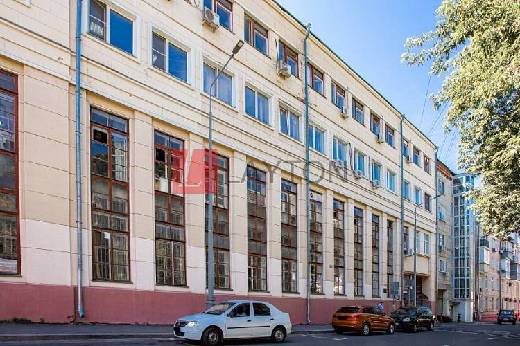 Бизнес-центр Шелапутинский пер, д 6 стр 3 - картинка 1 Бизнес-центр Шелапутинский пер, д 6 стр 3 - картинка 1