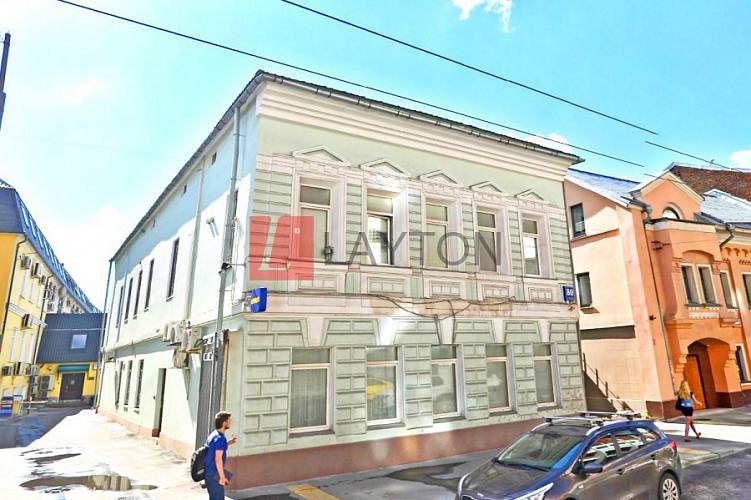 Особняк Бакунинская 80 стр.1 - картинка 1 Особняк Бакунинская 80 стр.1 - картинка 1