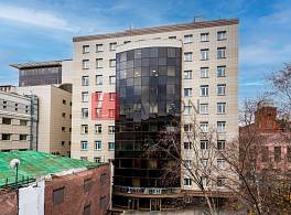 Бизнес-центр Деловой центр Пресня 0