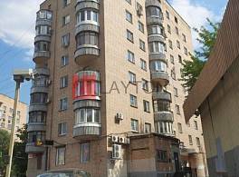 Жилой Дом 2-й Кожевнический 1 0