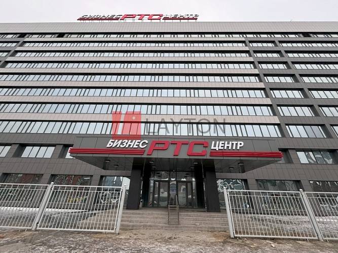Бизнес-центр РТС Автозаводская - картинка 1 Бизнес-центр РТС Автозаводская - картинка 1