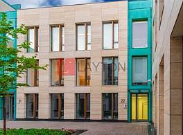 Бизнес-центр Банксайд 0