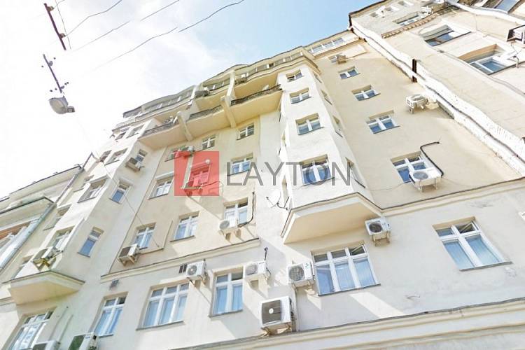 Жилой Дом На Яковоапостольском 9с2 - картинка 1 Жилой Дом На Яковоапостольском 9с2 - картинка 1