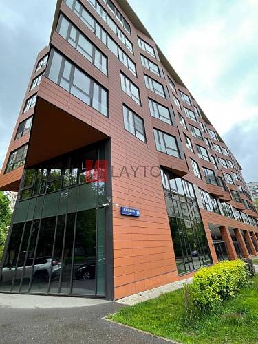 Бизнес-центр На Мишина - картинка 1 Бизнес-центр На Мишина - картинка 1