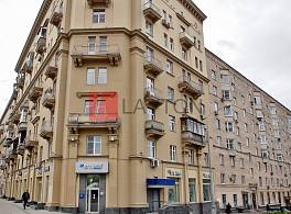 Жилой Дом На Земляном Валу 0