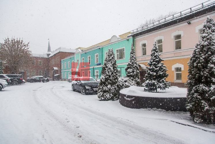Бизнес-центр Басманный двор - картинка 1 Бизнес-центр Басманный двор - картинка 1