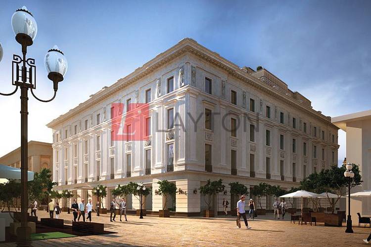 Особняк Турандот - картинка 1 Особняк Турандот - картинка 1