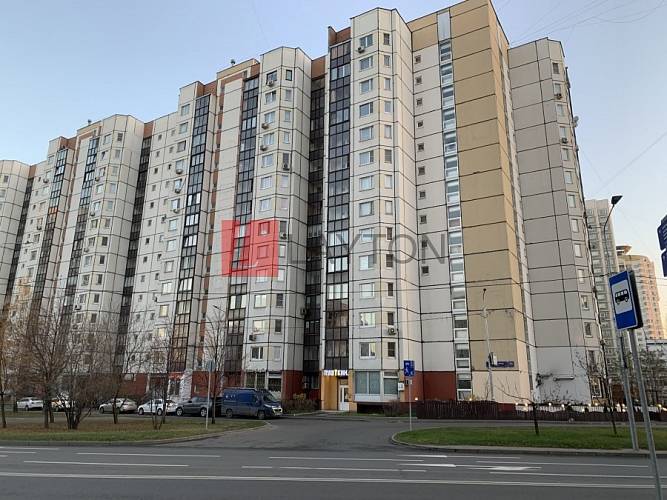 Жилой Дом Верхние Поля 36к1 - картинка 1 Жилой Дом Верхние Поля 36к1 - картинка 1