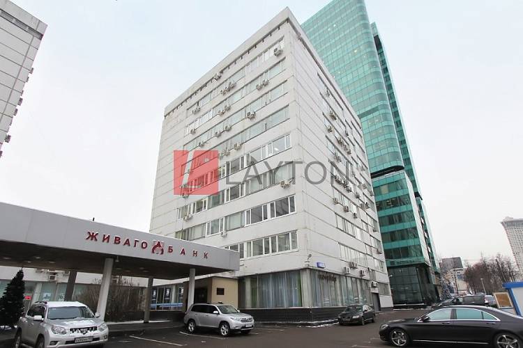 Бизнес-центр Наметкина 14 к.1 - картинка 1 Бизнес-центр Наметкина 14 к.1 - картинка 1