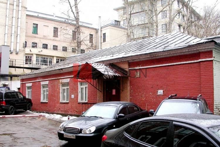 Особняк Тетеринский 12 стр.4 - картинка 1 Особняк Тетеринский 12 стр.4 - картинка 1