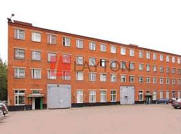 Бизнес-центр На Котляковской 0