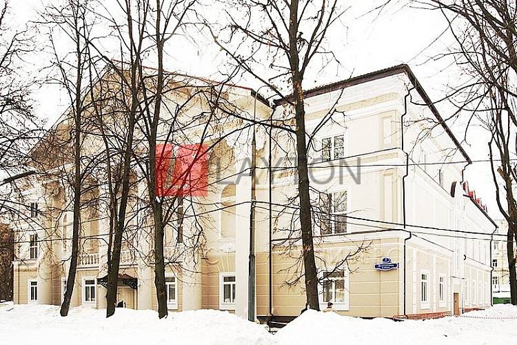 Особняк На Делегатской - картинка 1 Особняк На Делегатской - картинка 1