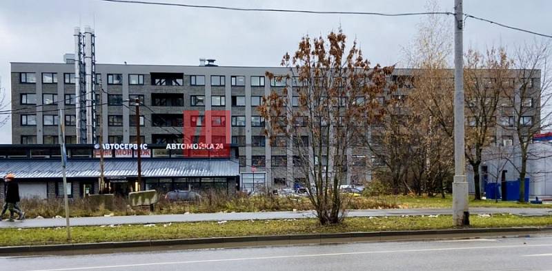 Бизнес-центр Чечёрский проезд 9а - картинка 1 Бизнес-центр Чечёрский проезд 9а - картинка 1