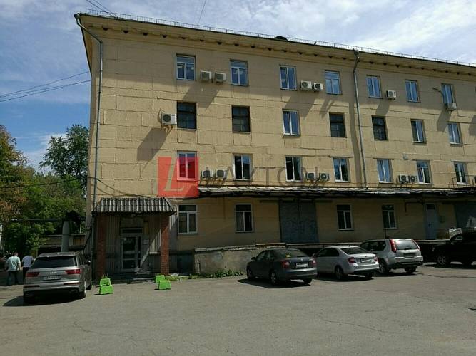 Бизнес-центр Юрьевский 15 стр.1 - картинка 1 Бизнес-центр Юрьевский 15 стр.1 - картинка 1