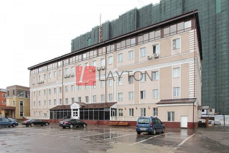 Бизнес-центр Маломосковская 18 стр 1 - картинка 1 Бизнес-центр Маломосковская 18 стр 1 - картинка 1